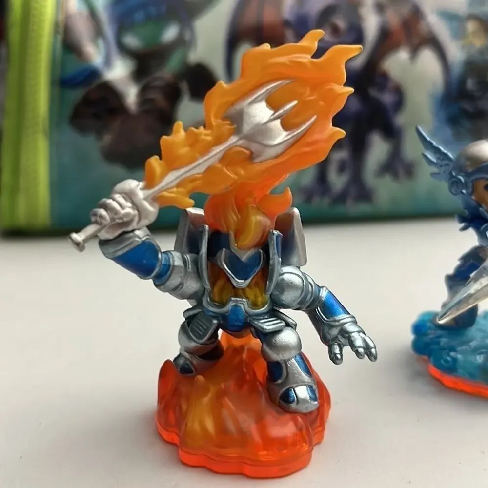 Skylanders Giants Triple Pack - Ignitor, Chill, and Zook